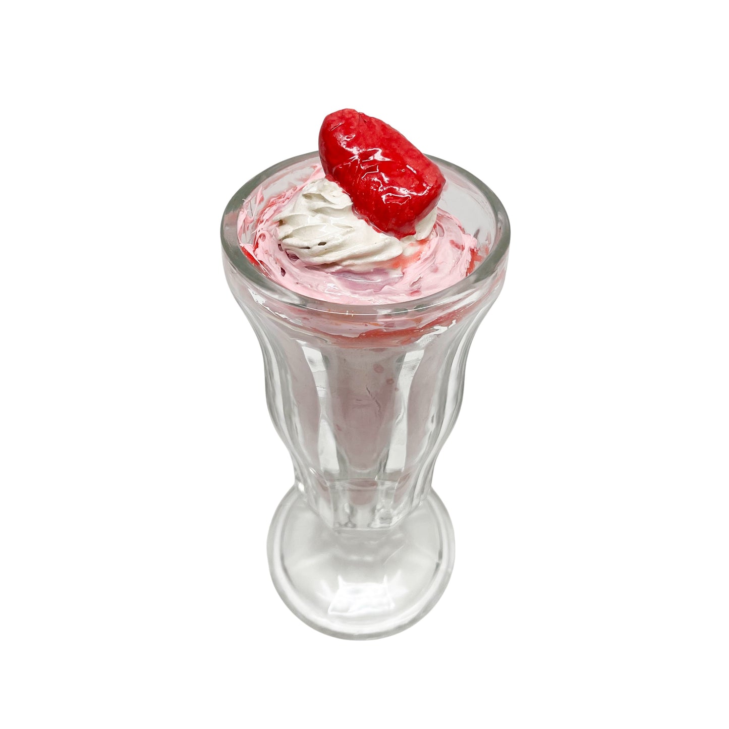 Large Strawberry Milkshake 1