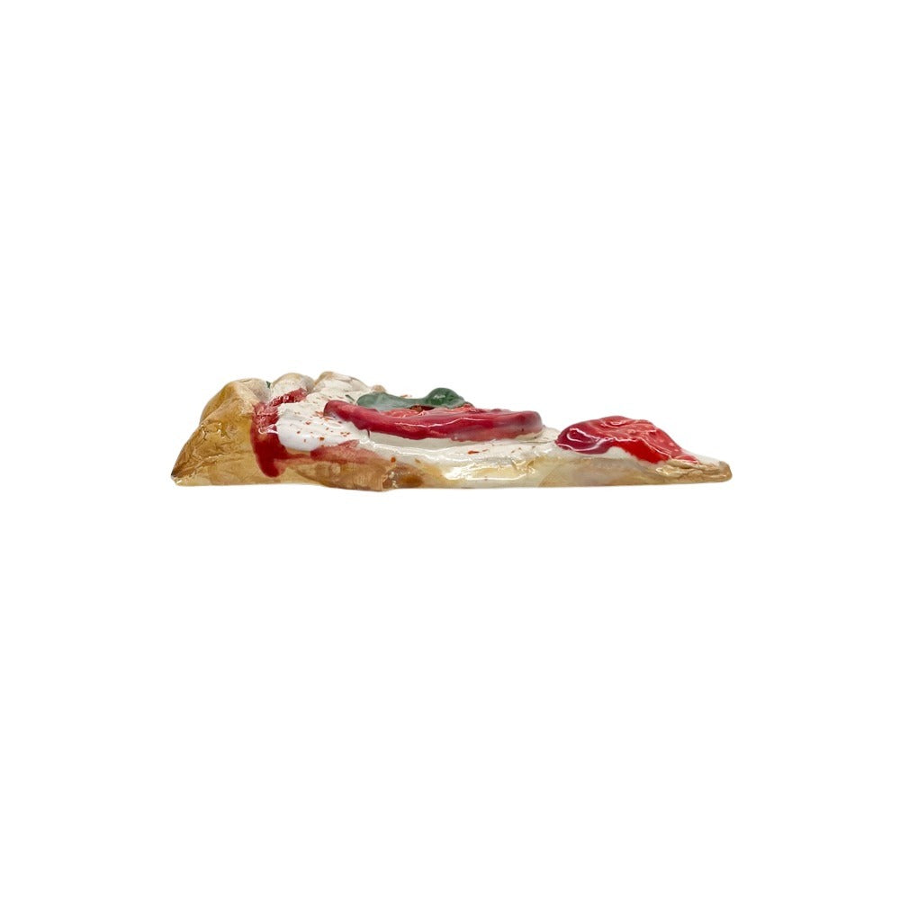 Margarita Pizza Slice 2