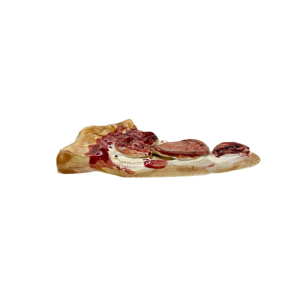 Meat Lover's Pizza Slice 5
