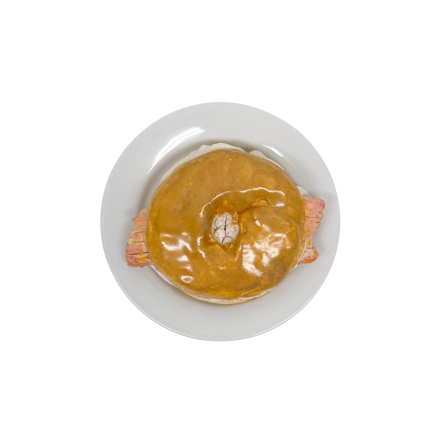 Cream Cheese Bagel With Lox 20