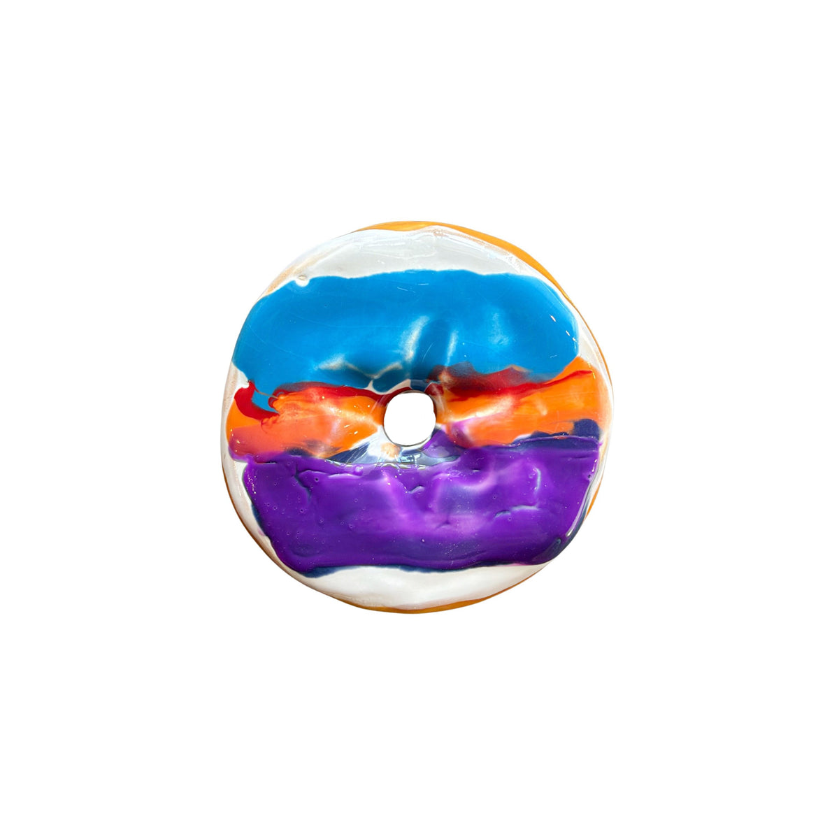 Rothko Color Field Donut