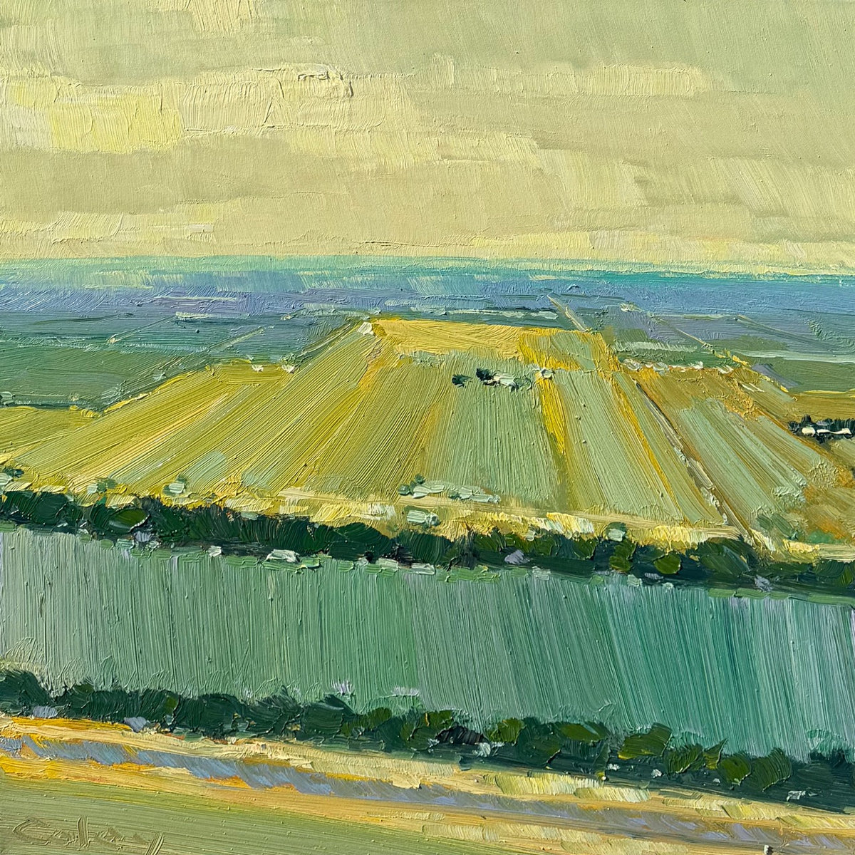 Aerial Perspective #4