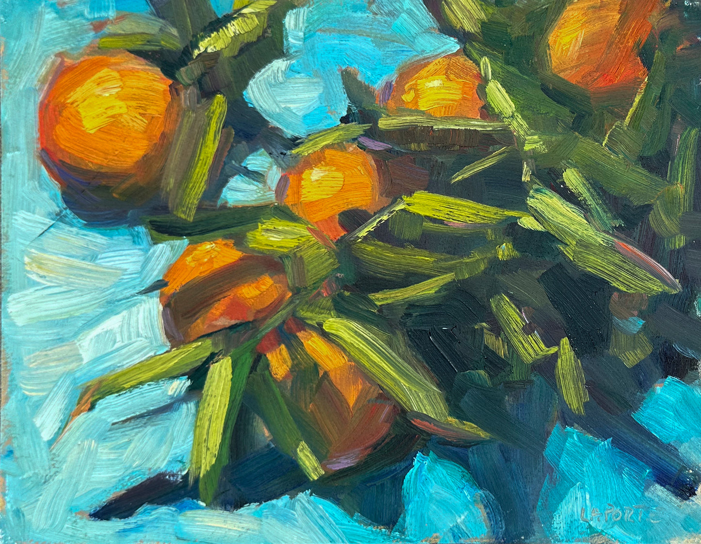 Orange Branch