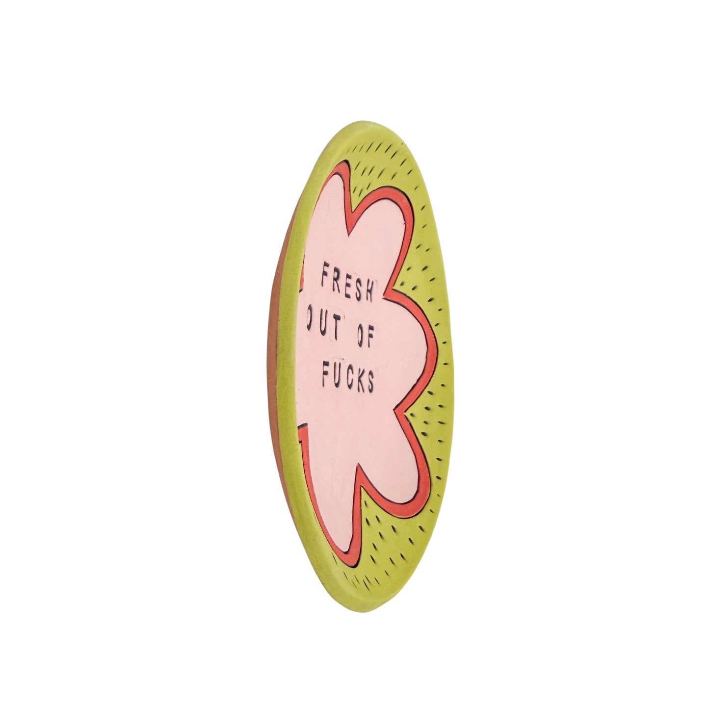 Fresh Out Of Fucks III