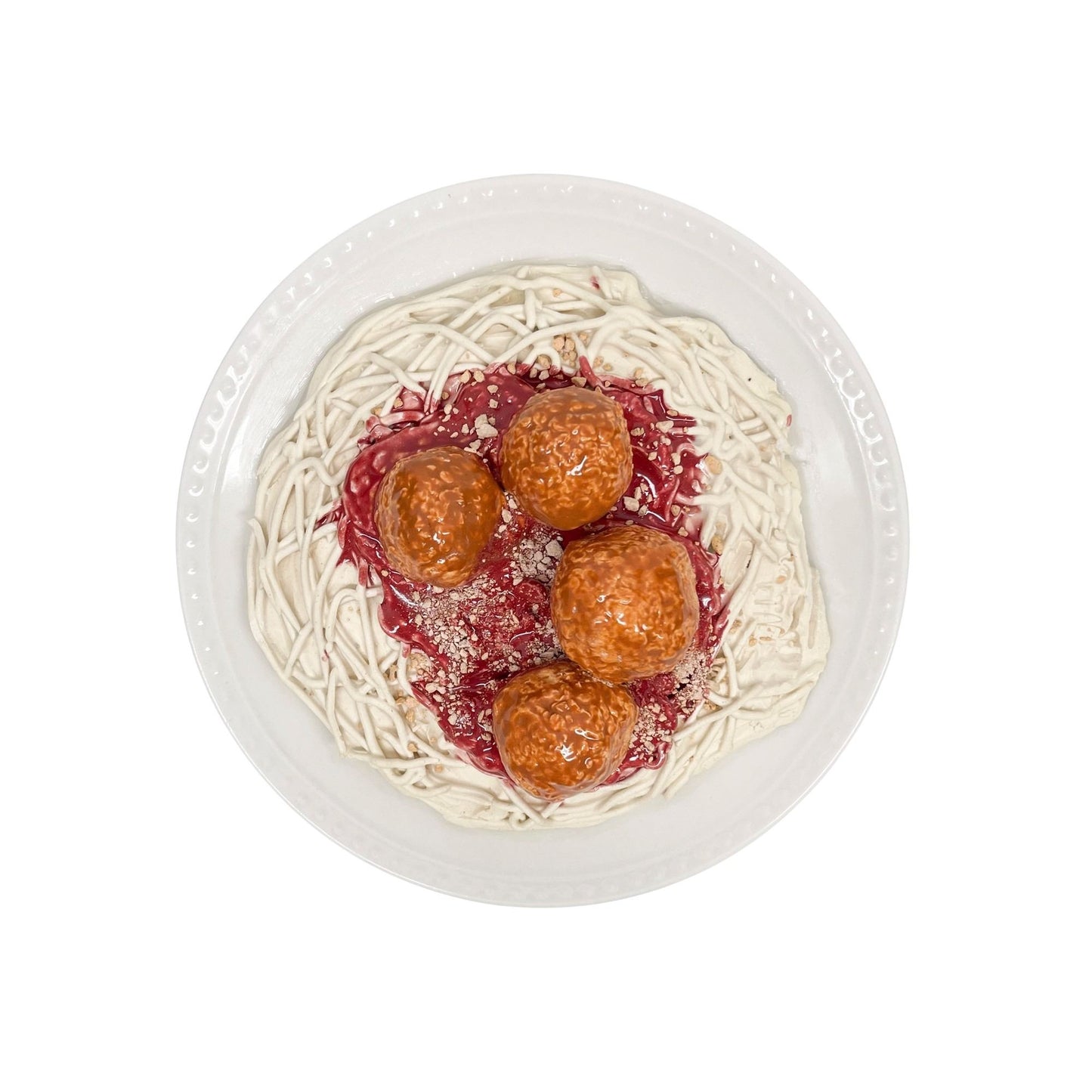 Spaghetti And Meatballs 14