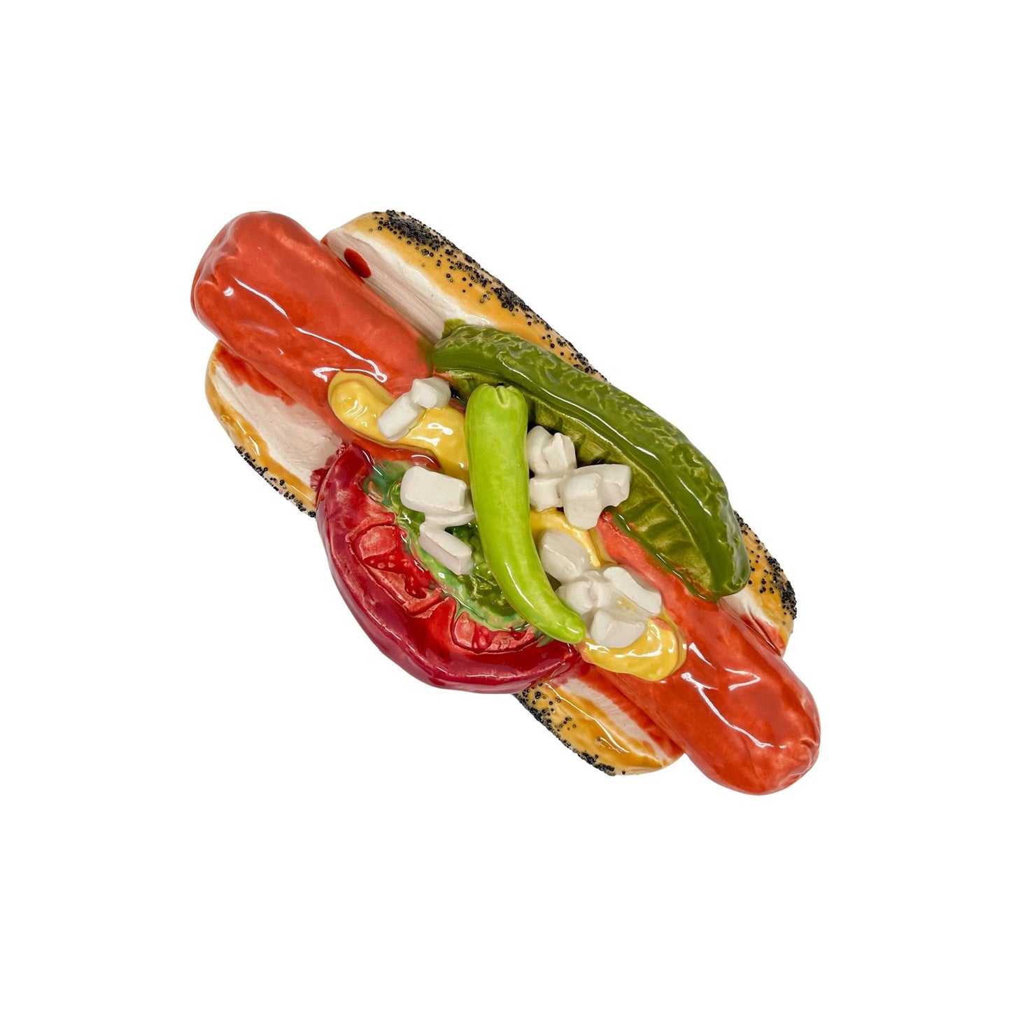 Chicago Dog 4