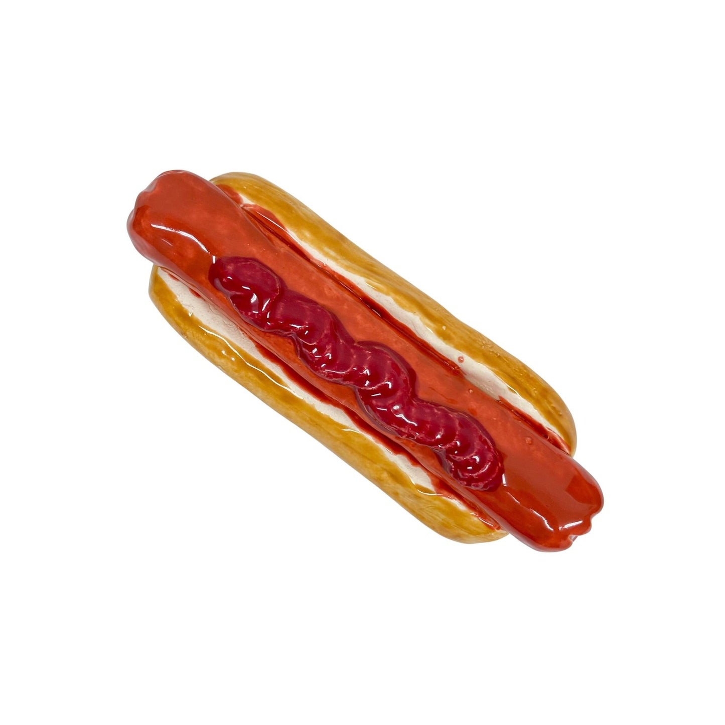 Hot Dog With Ketchup 8