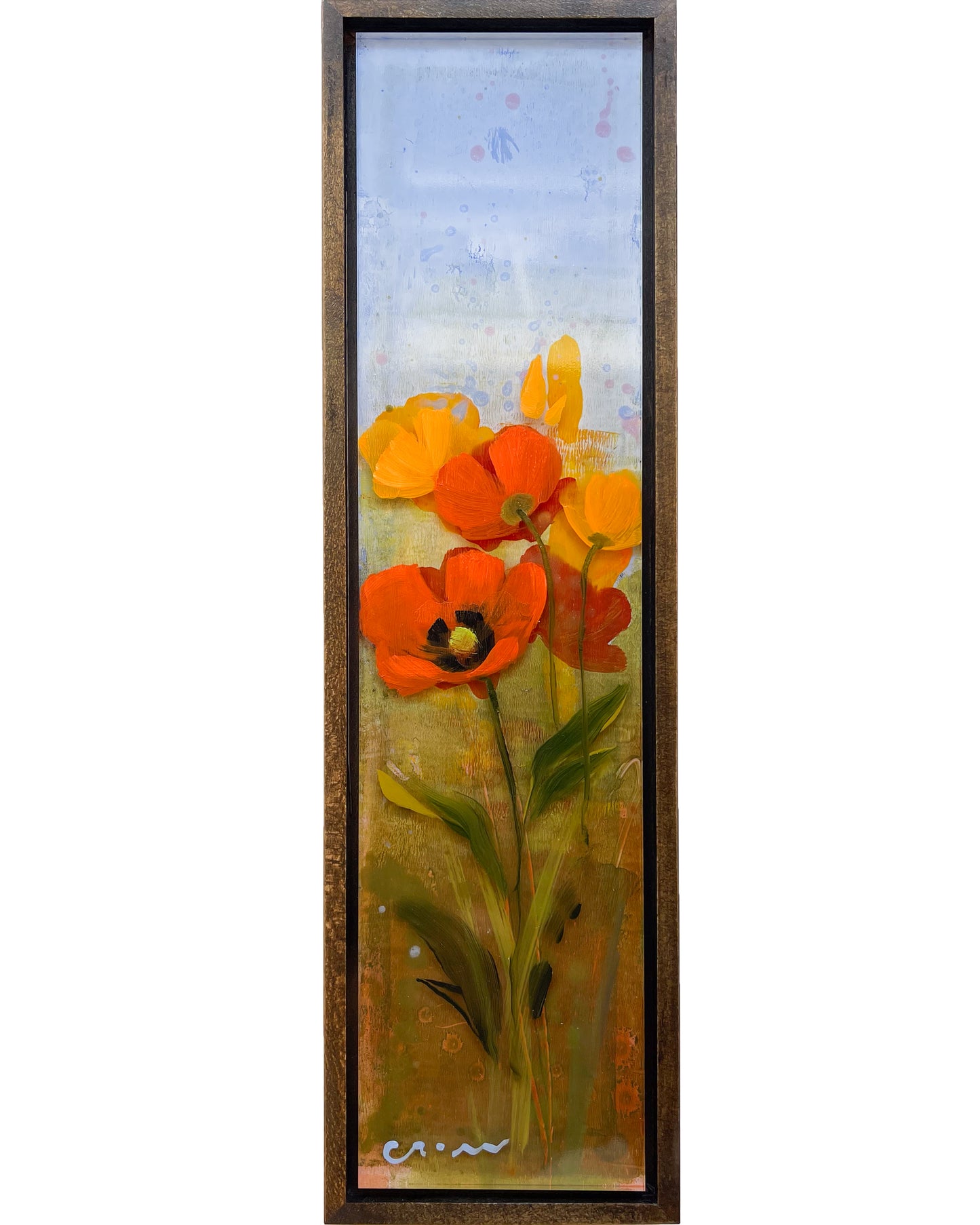 Poppy Meadow II