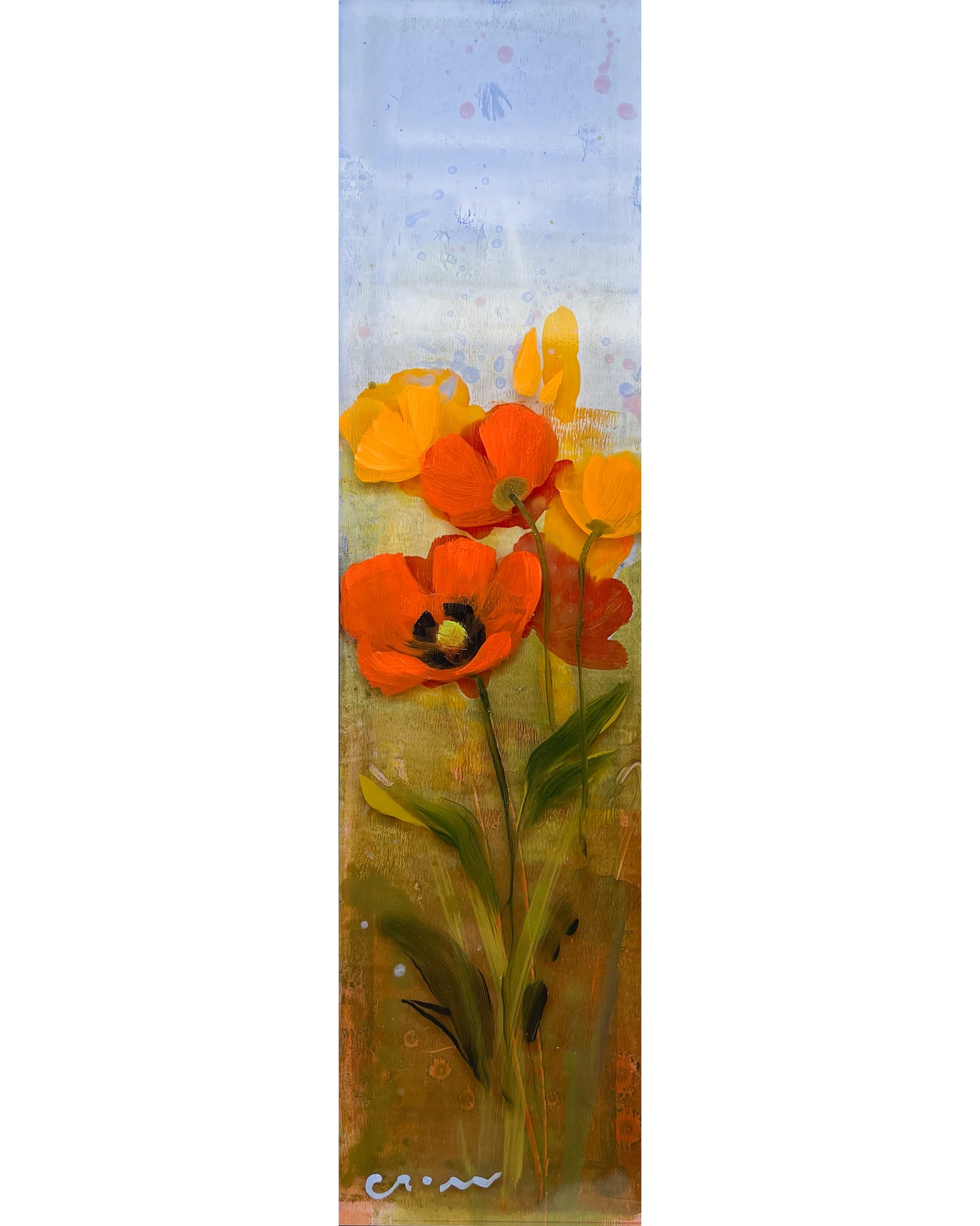 Poppy Meadow II