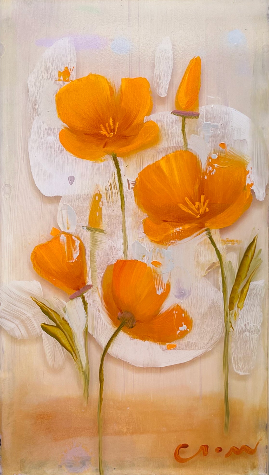 Dreamy Blossoms