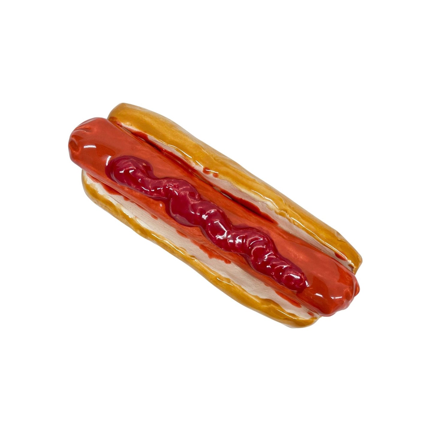 Hot Dog With Ketchup 9