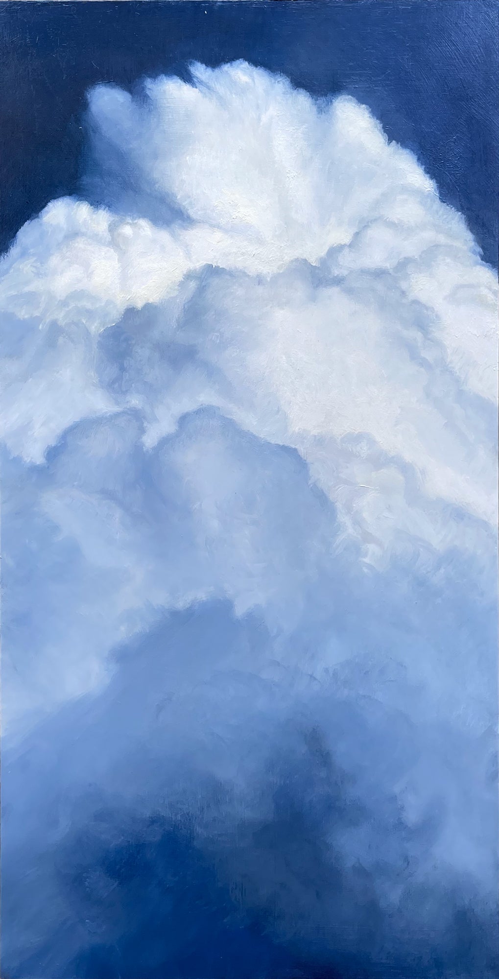 Upward