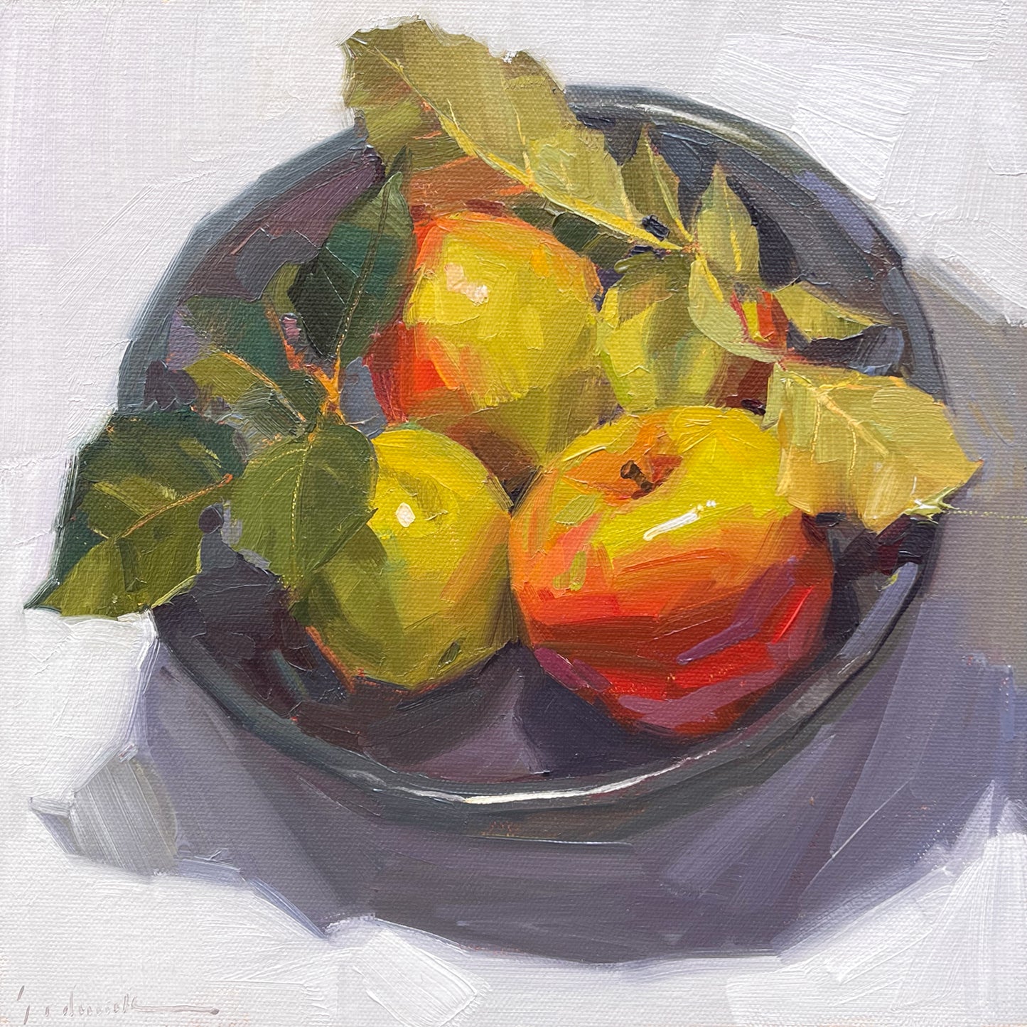 September Apples