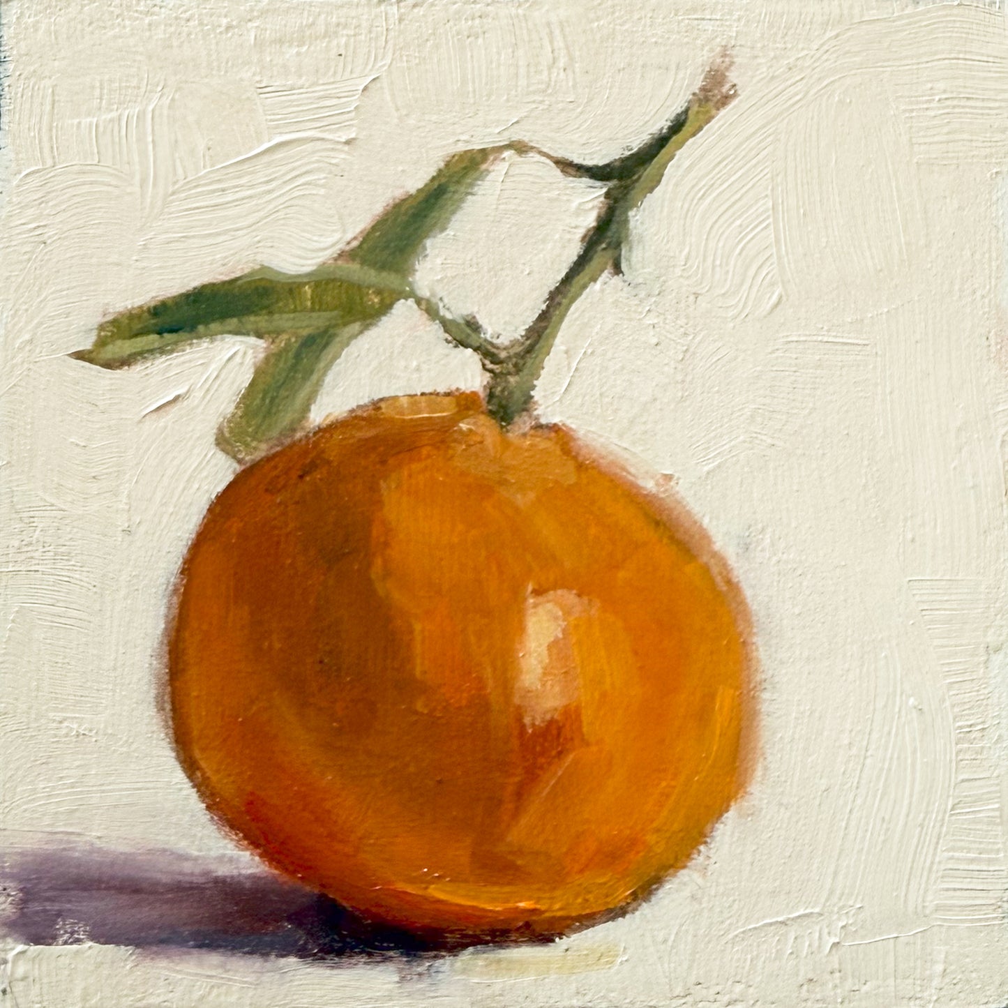 Mandarin Orange