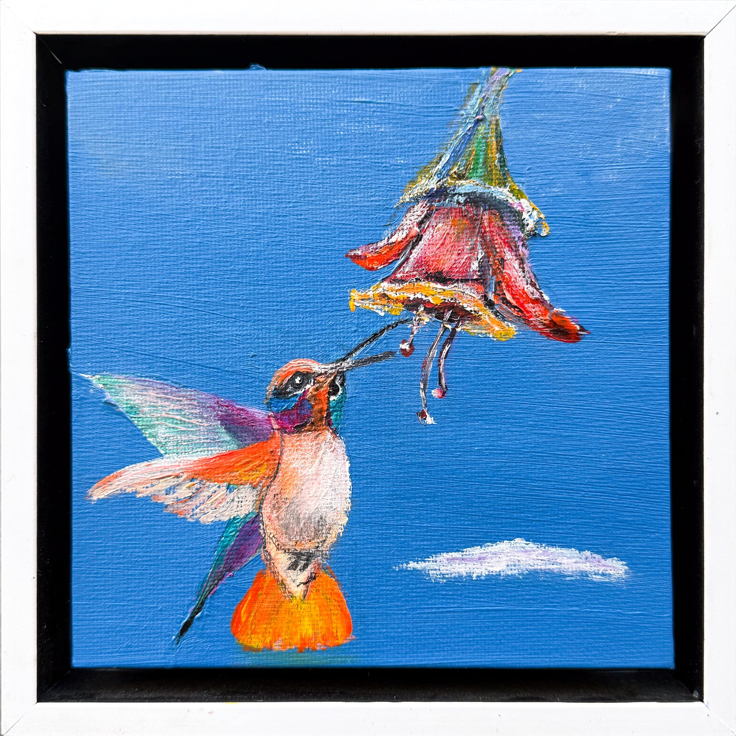 Hummingbird #19