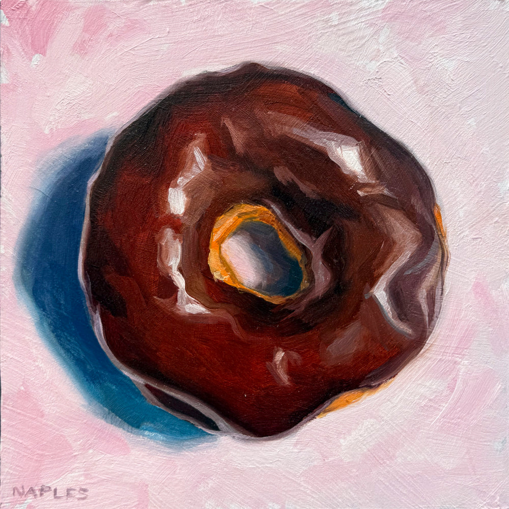 Chocolate Frosted