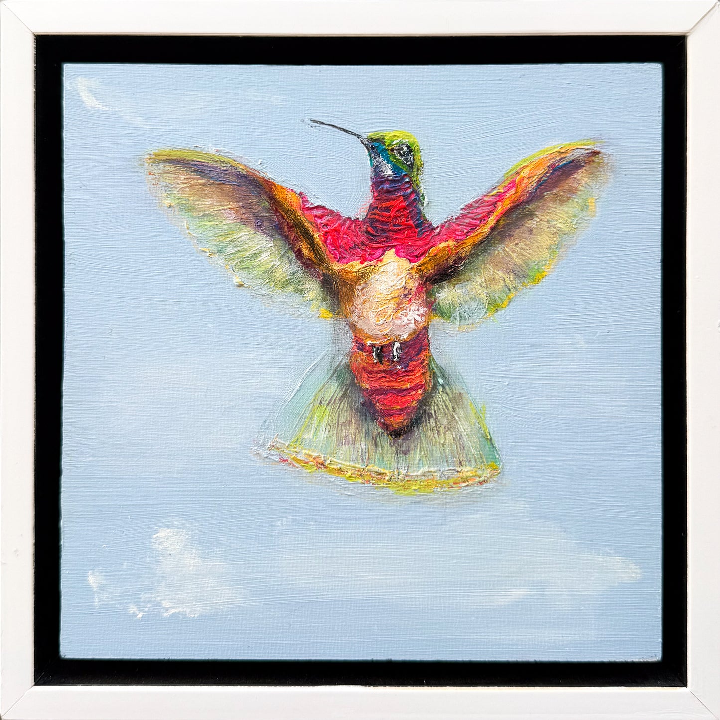 Hummingbird #10