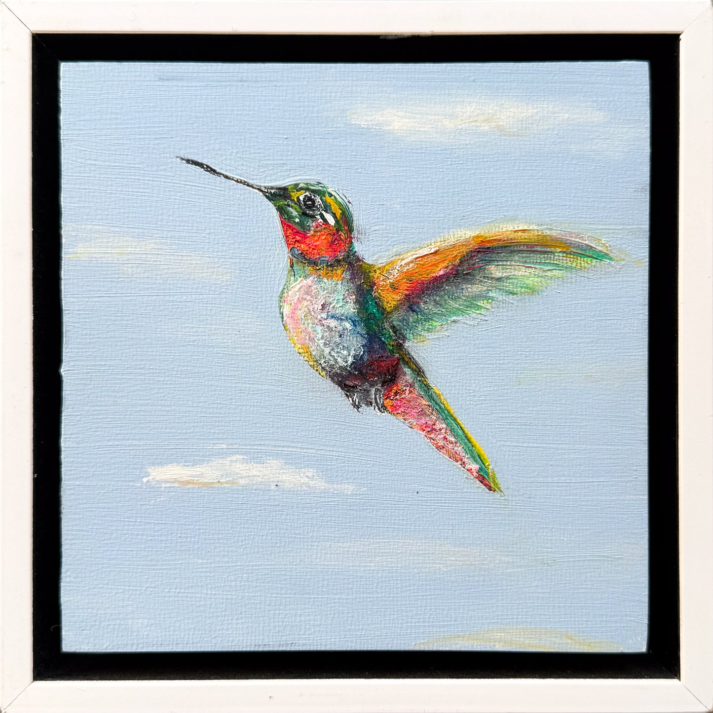 Hummingbird #8