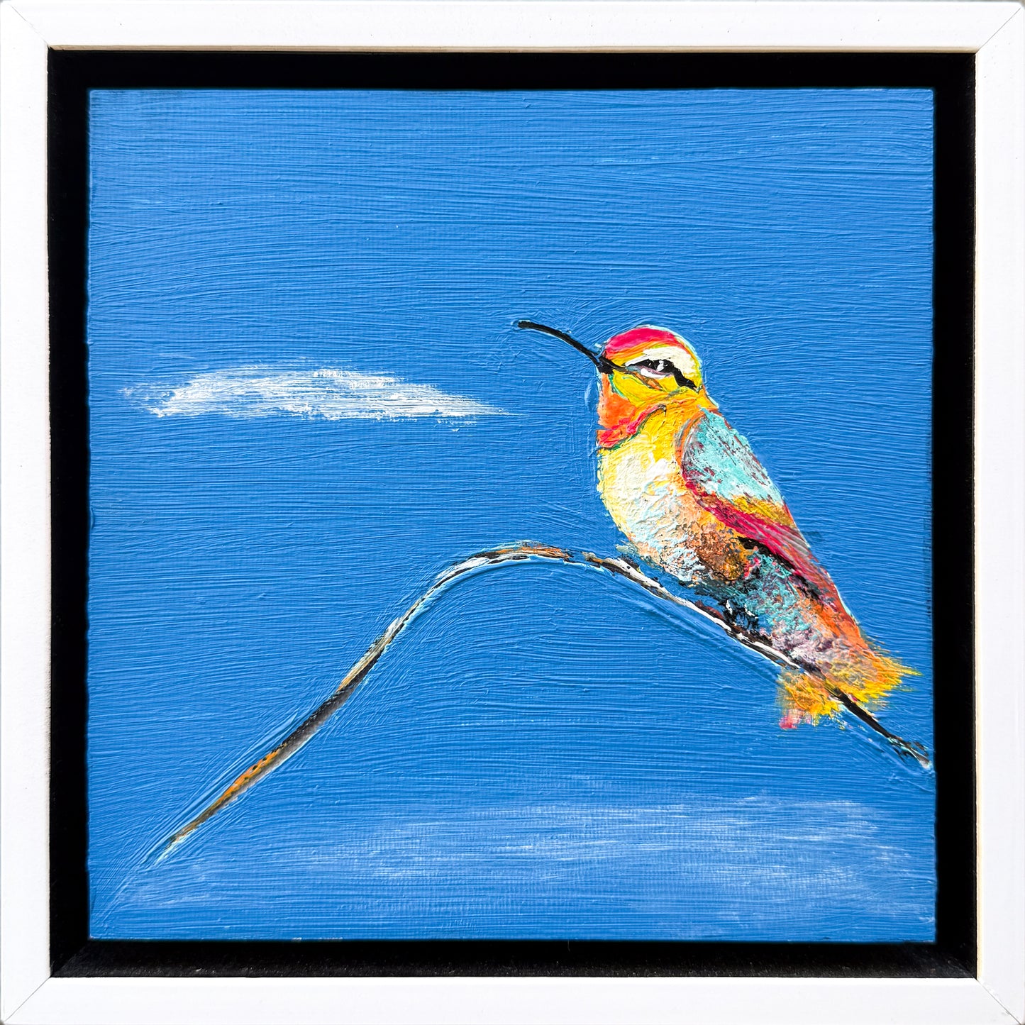 Hummingbird #4