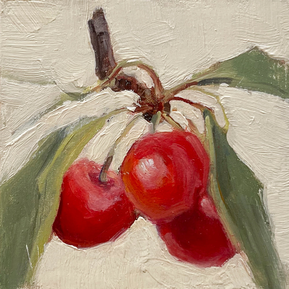 Small Cherries