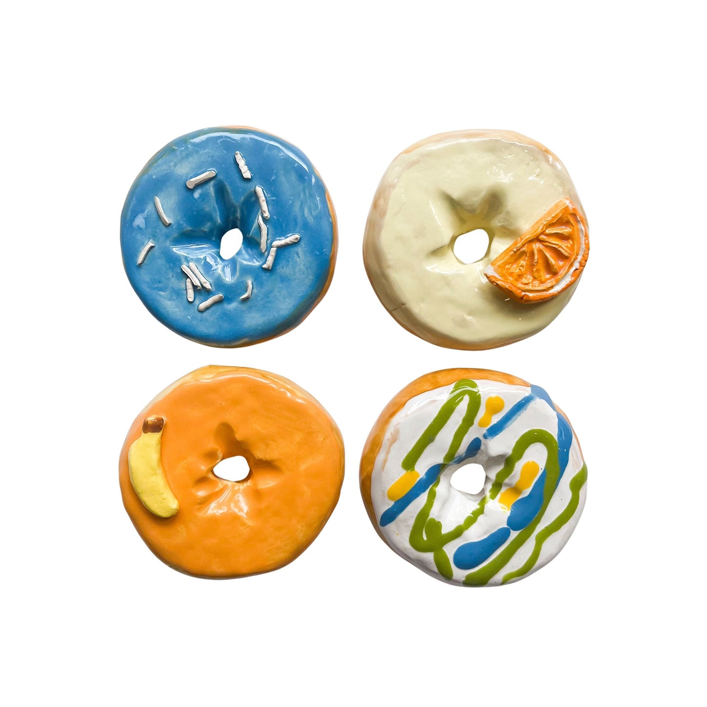 Summer Citrus Set