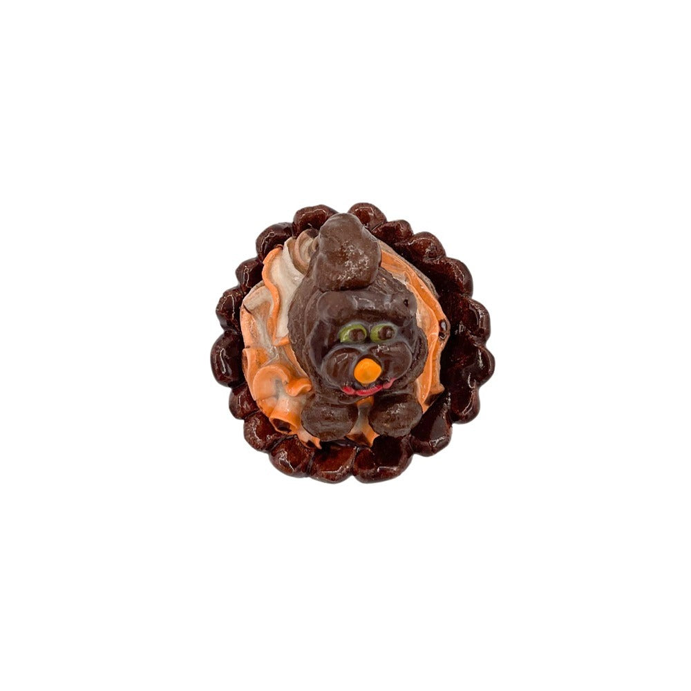 Cat Cupcake