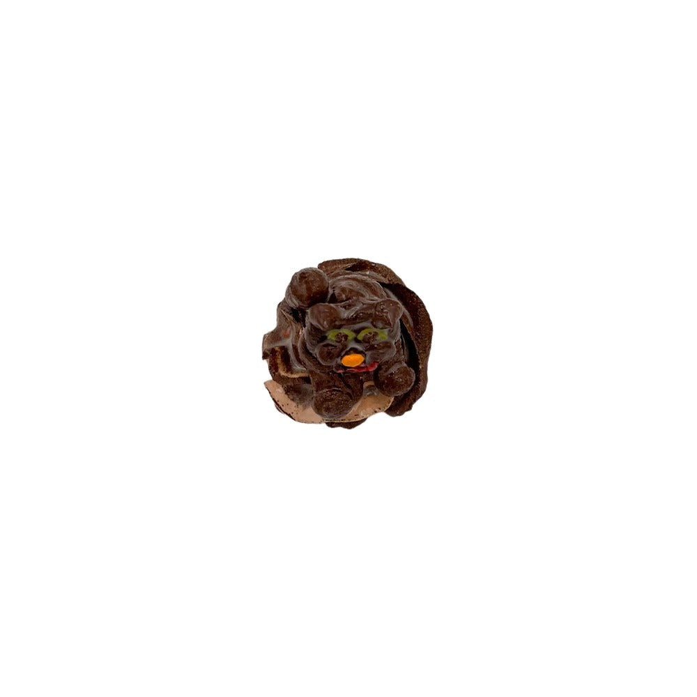 Cat On A Cookie