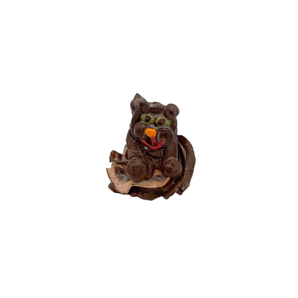 Cat On A Cookie