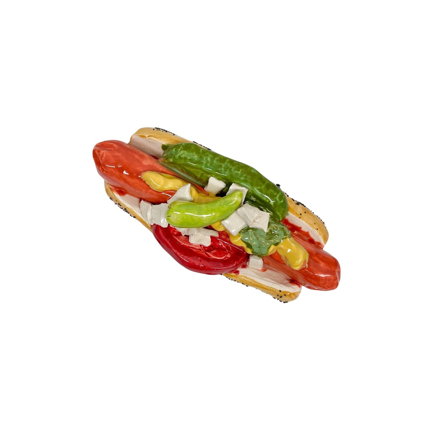 Chicago Dog 10