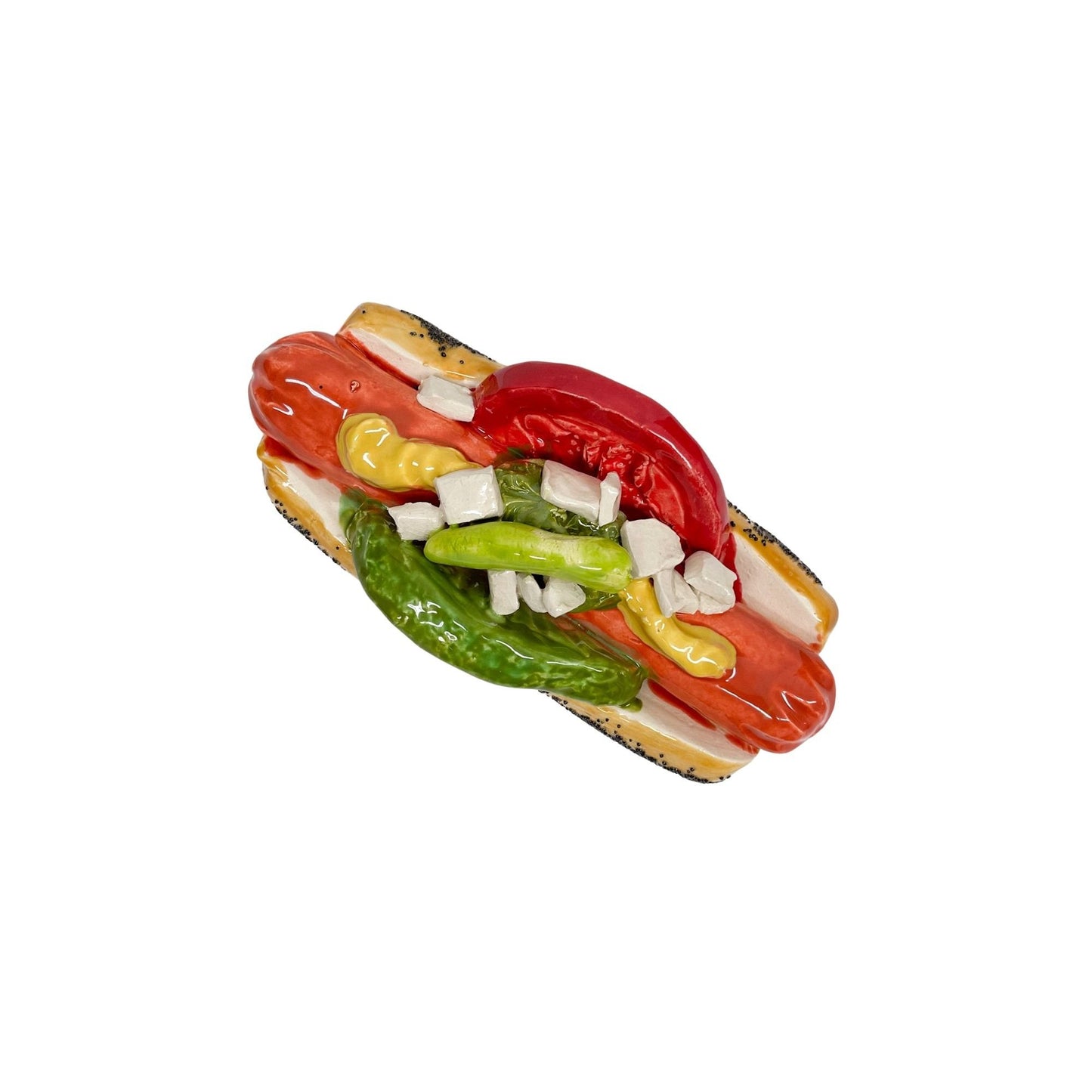 Chicago Dog 7