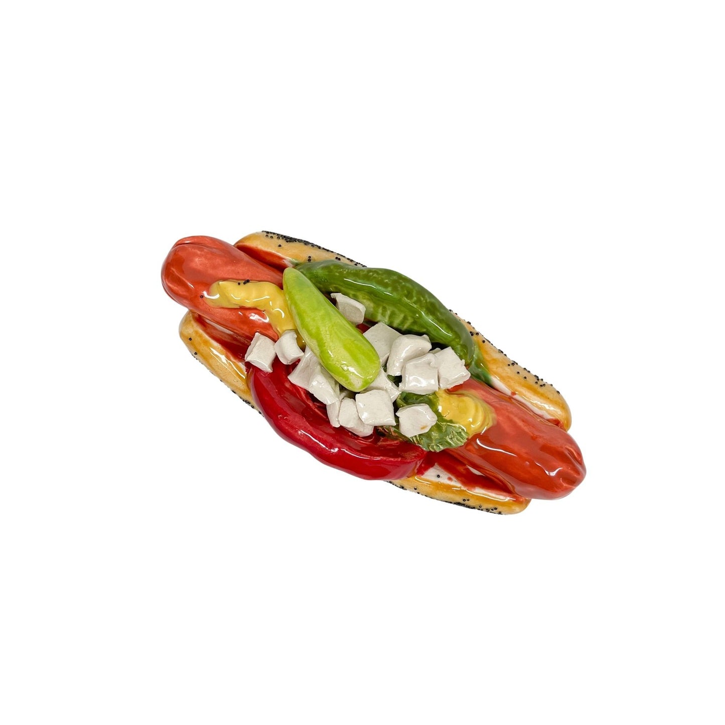 Chicago Dog 6