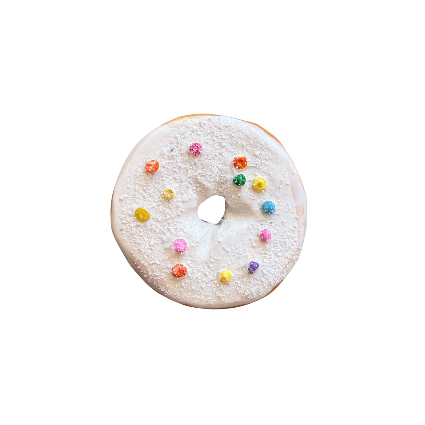 Sugar Confetti Donut