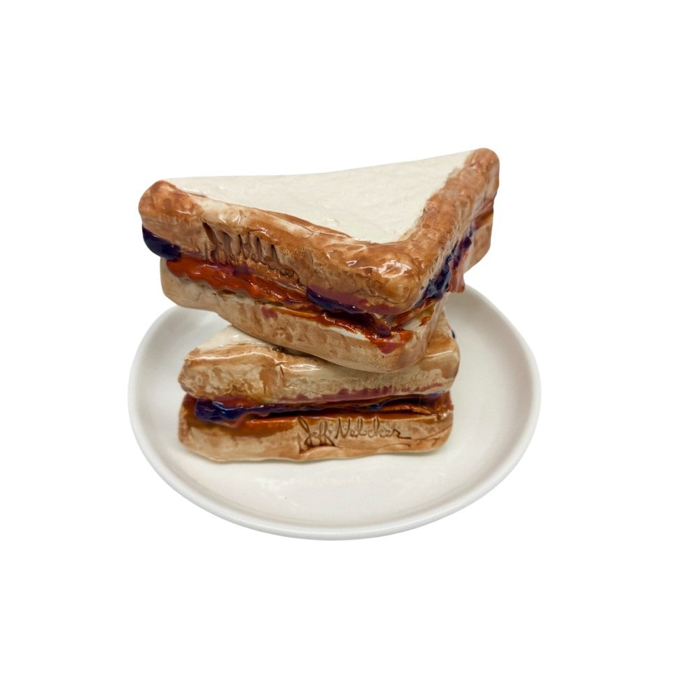 PB&J Sandwich 2