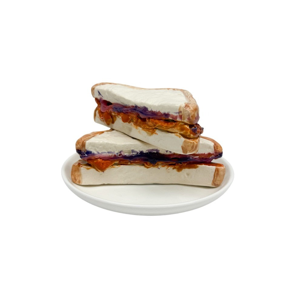 PB&J Sandwich 1