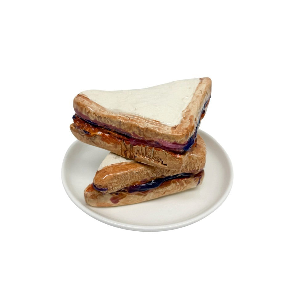 PB&J Sandwich 1