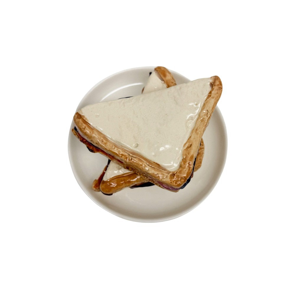 PB&J Sandwich 1