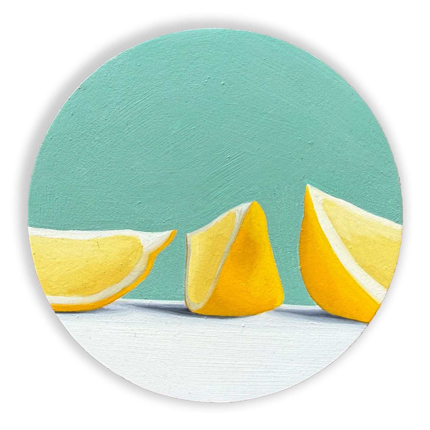 Lemon Wedges