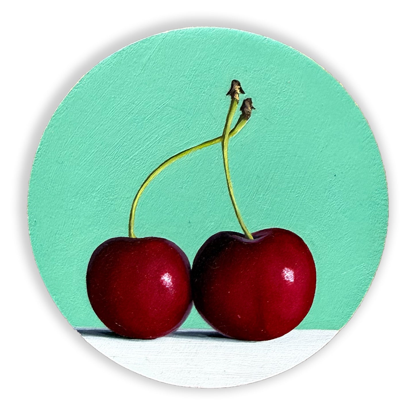 Two Cherries