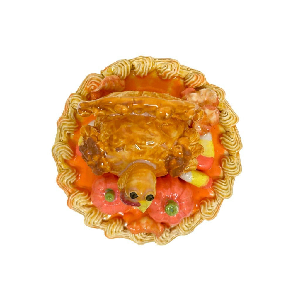 Thanksgiving Turkey Cake 2