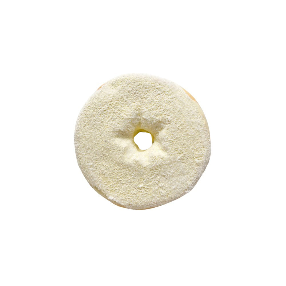 Lemon Sugar Donut