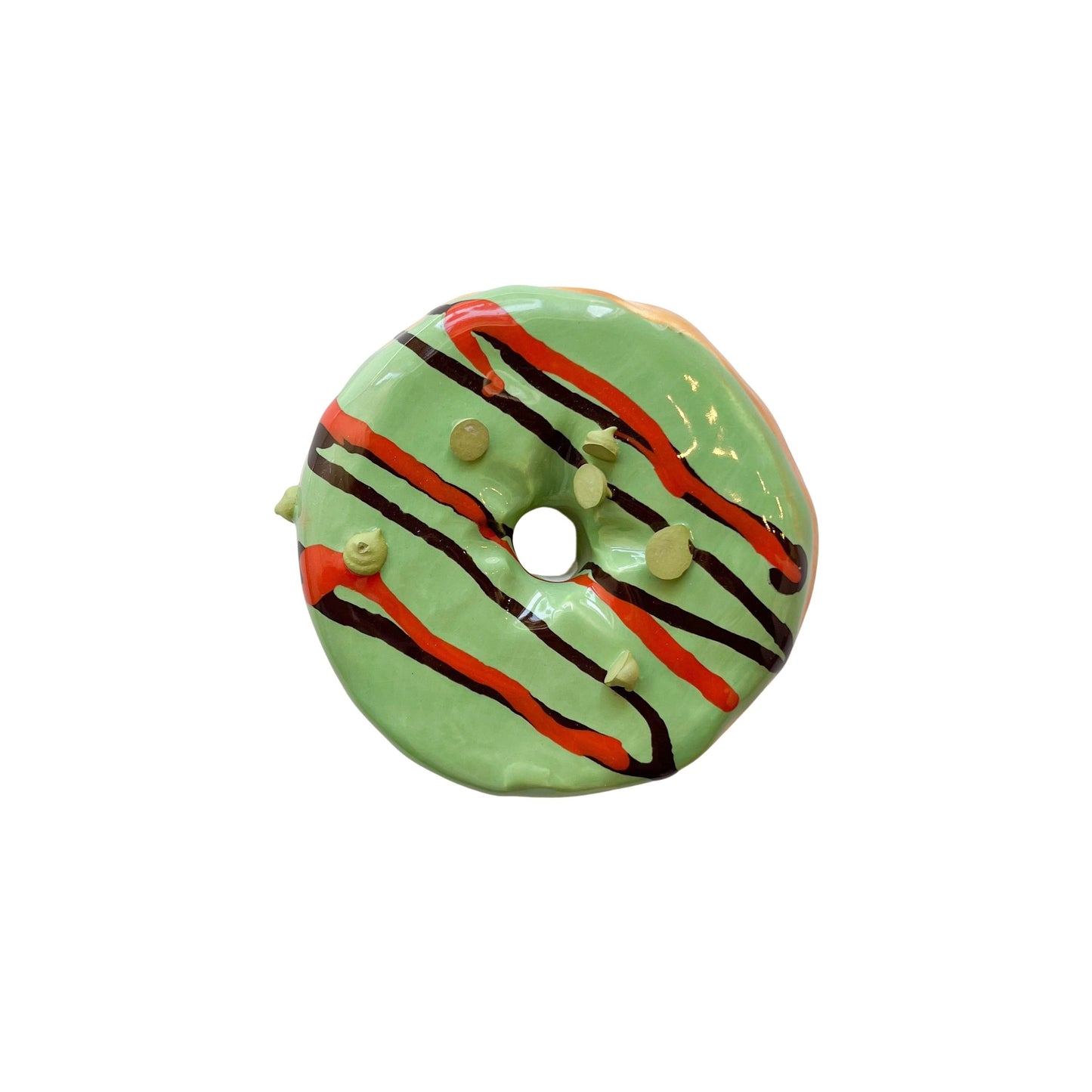 Daredevil Drizzle Donut