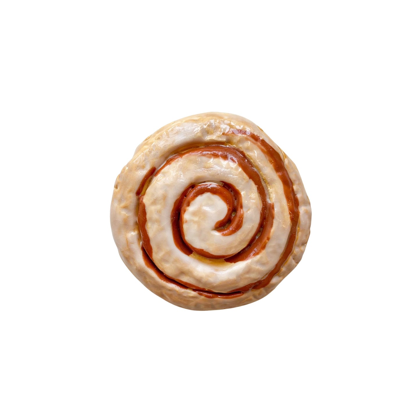 Cinnamon Roll Donut