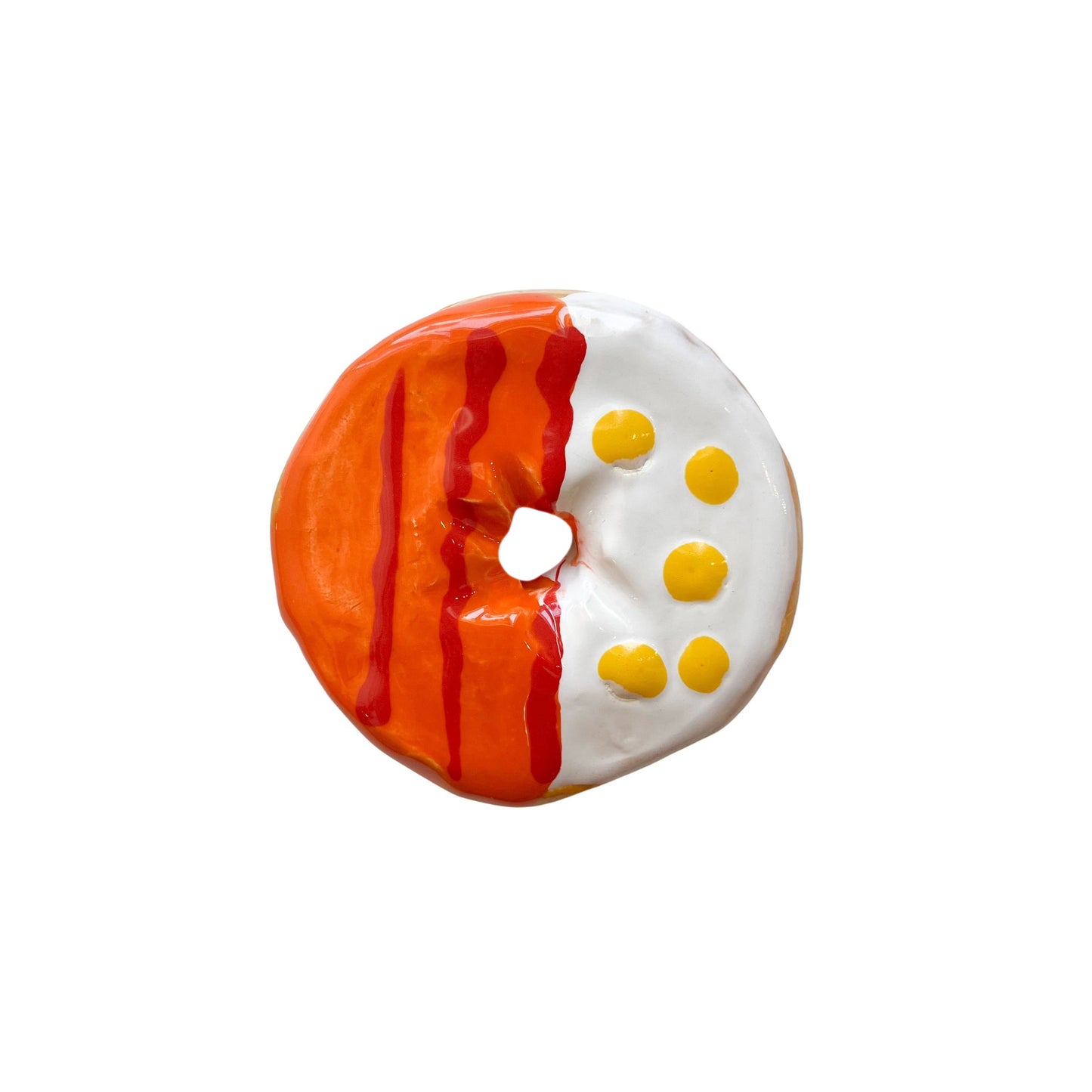 Silly Suit Donut