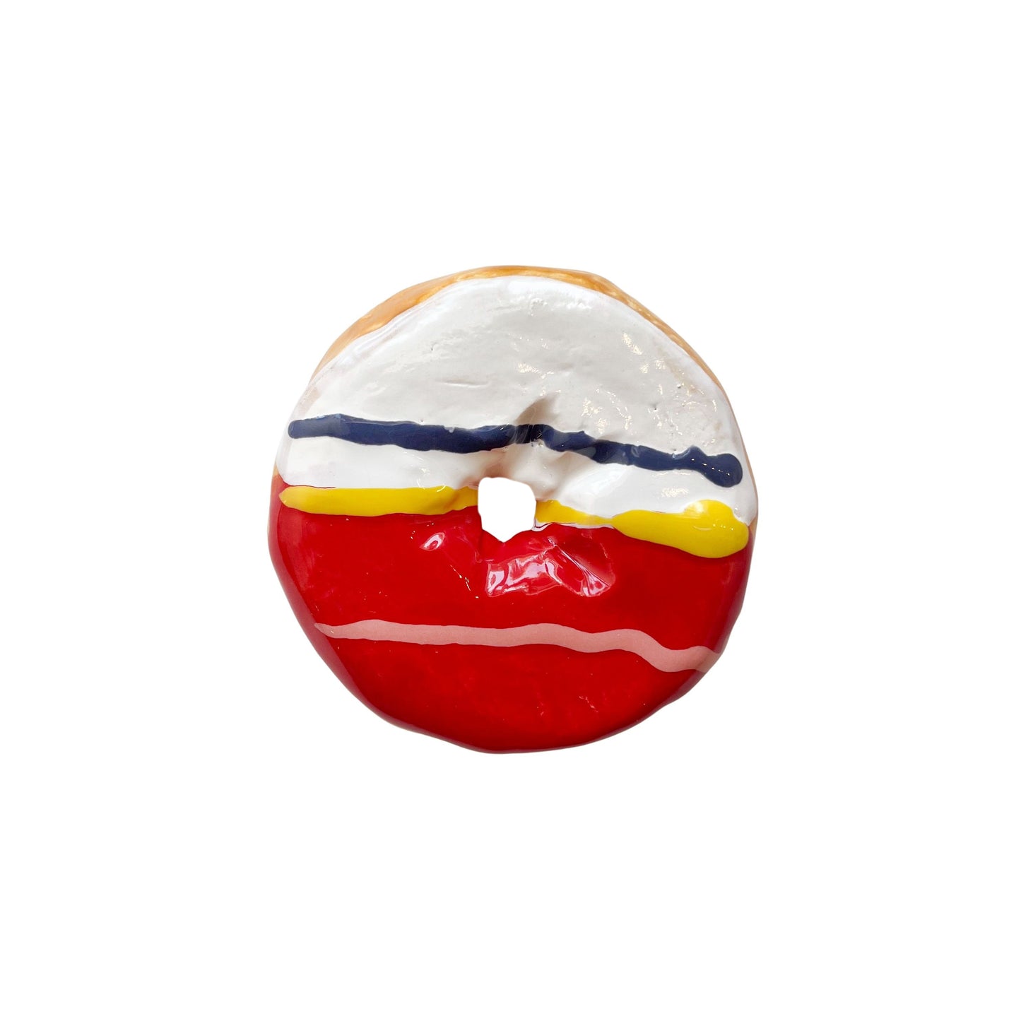Funny Pants Donut