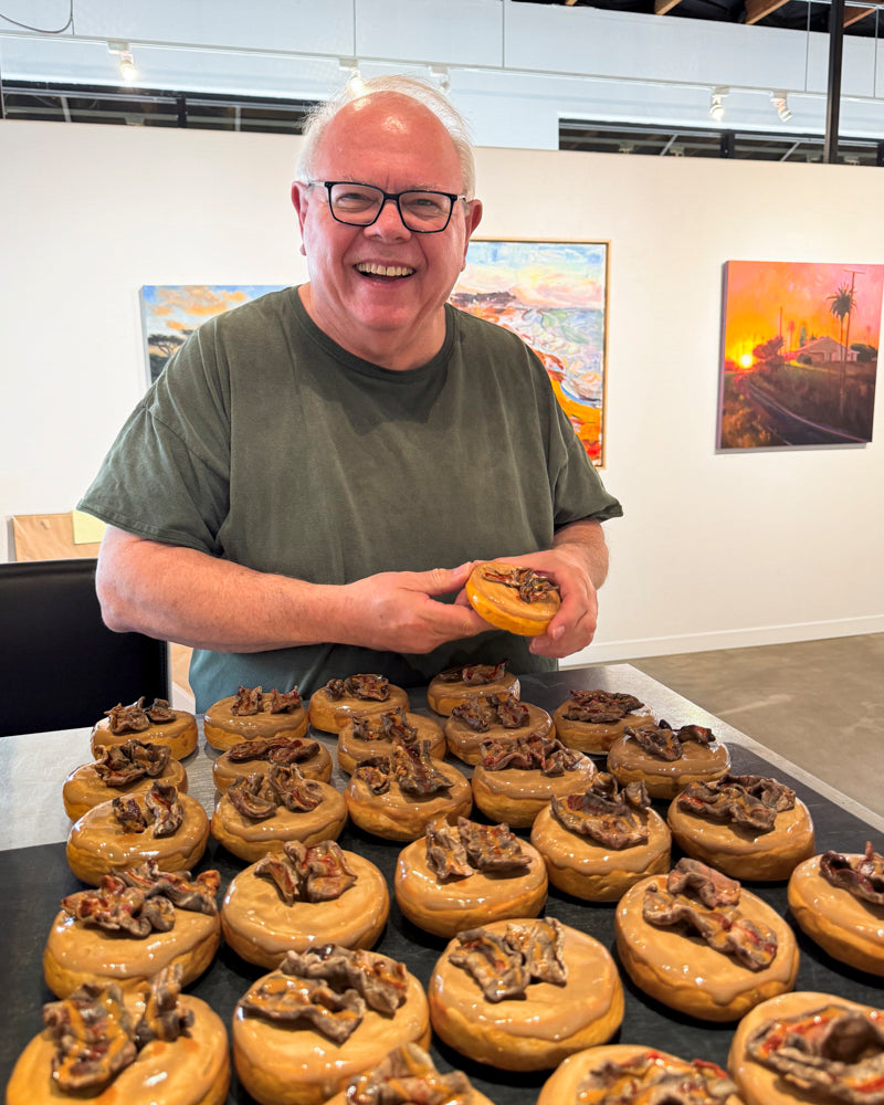 Maple Bacon Donut (Limited Edition)