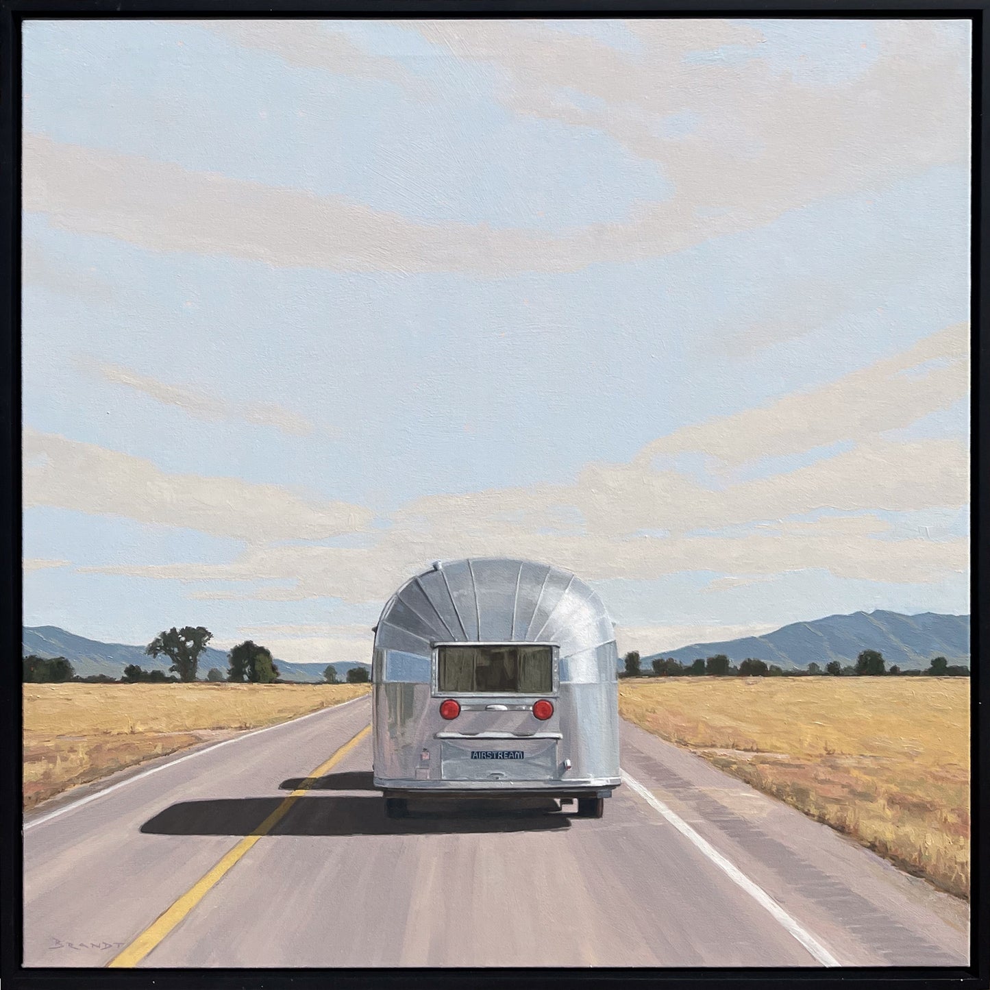Miles From Nowhere