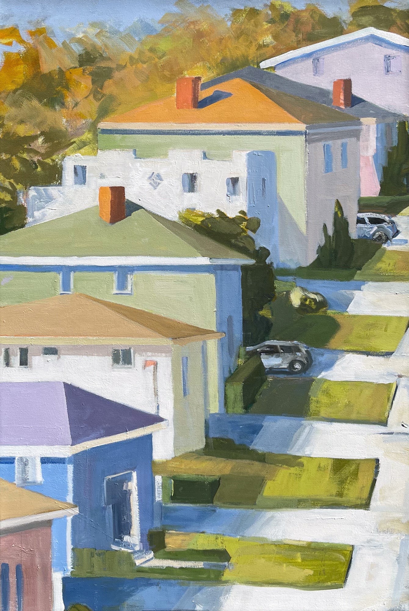 Suburban Climb