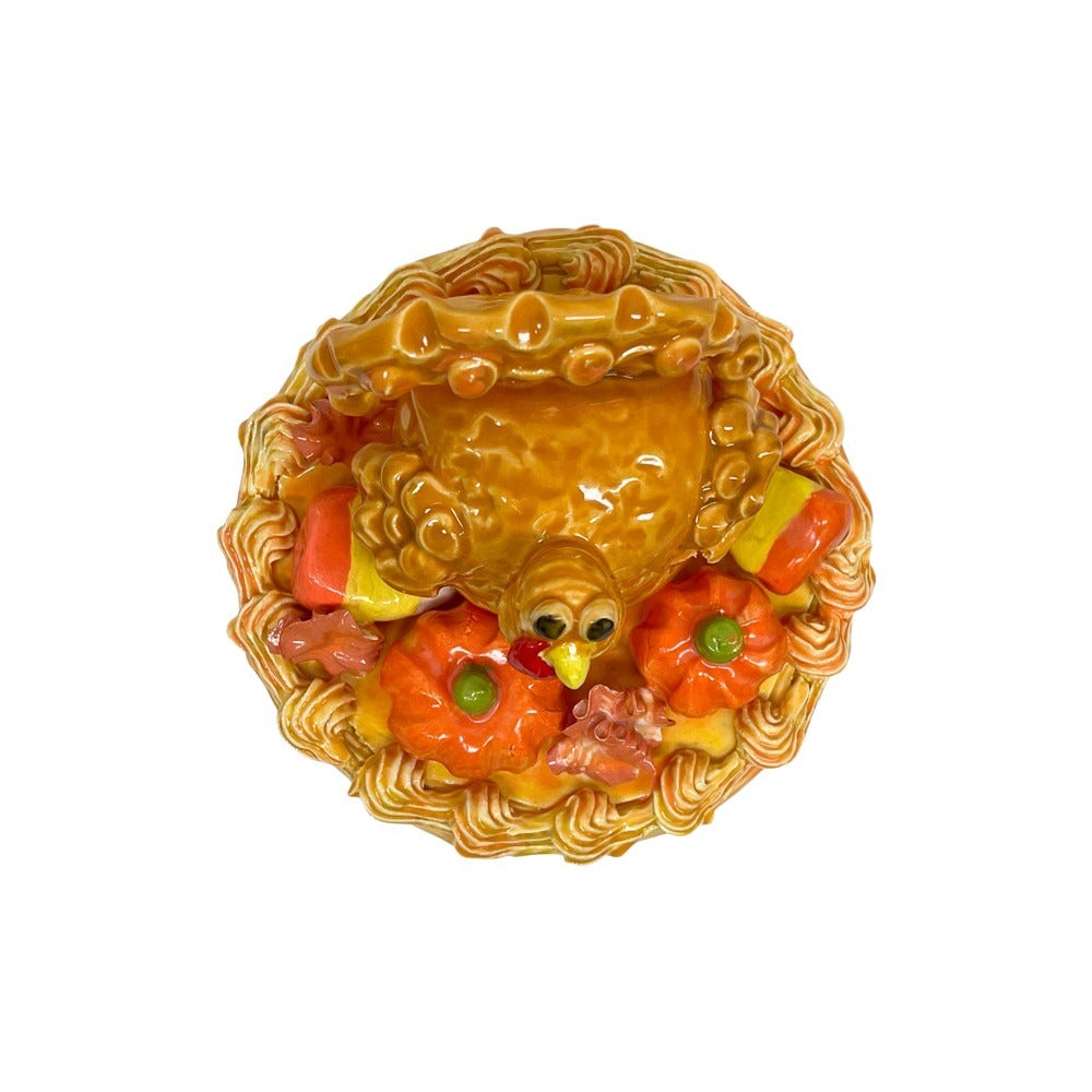 Thanksgiving Turkey Cake 43