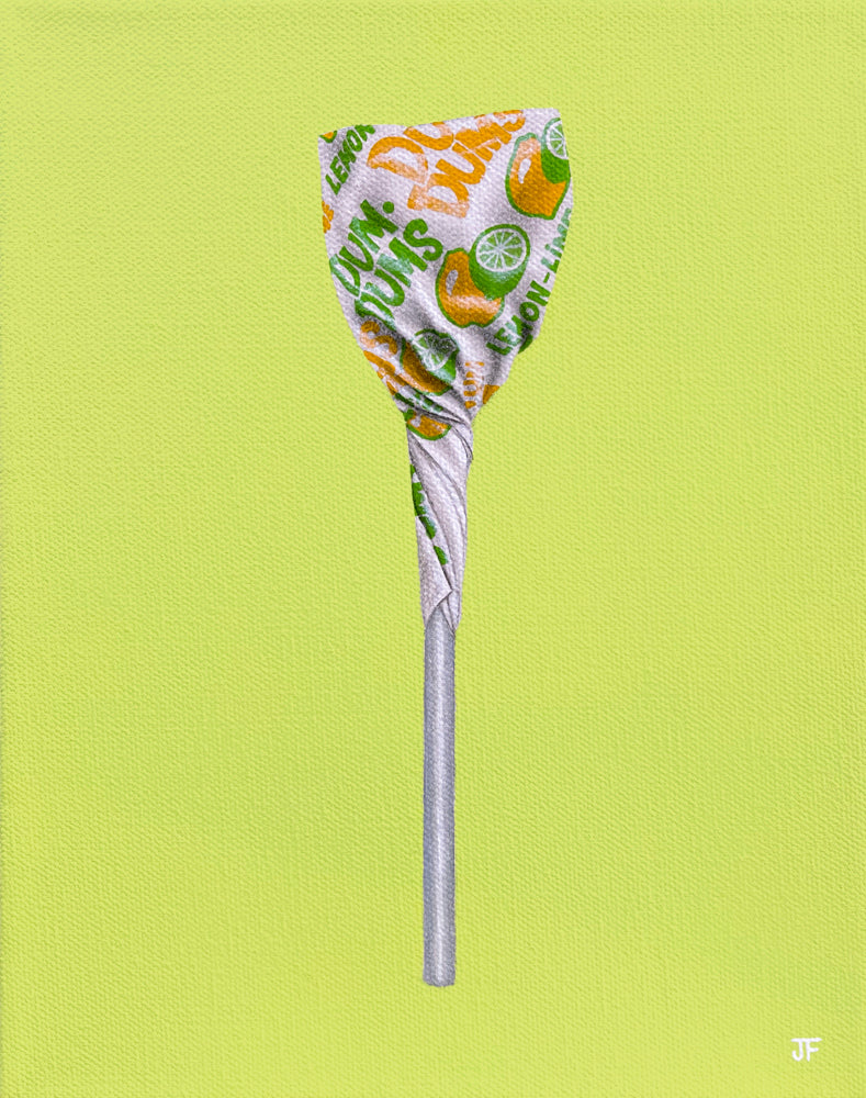 Lip-Smacking Lemon Lime