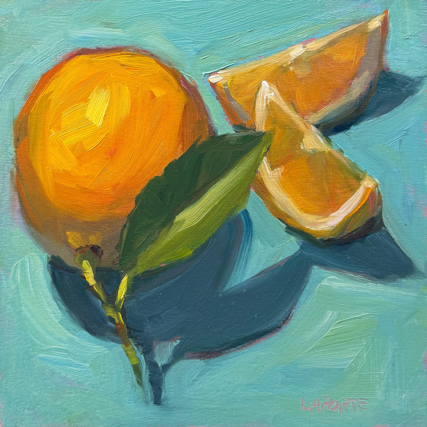 Meyer Lemon